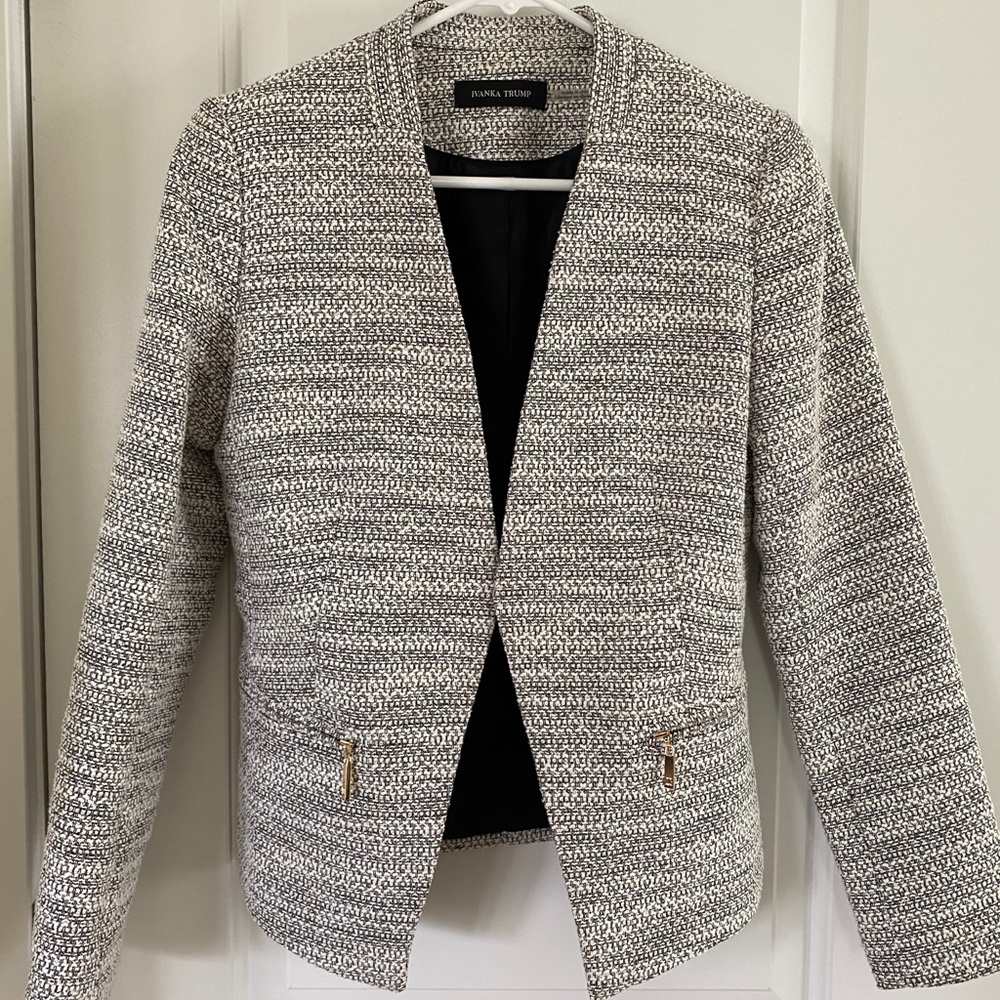 Ivanka Trump blazer